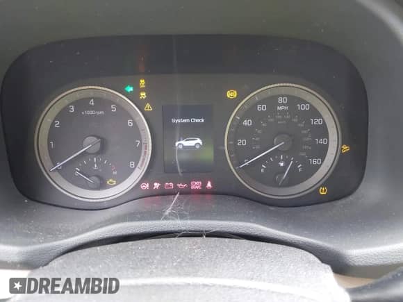 2017 Hyundai Tucson SE with VIN KM8J23A41HU505773, listed as a IAAI auction lot 43231809 with 98,825 mi miles and . Bid and sale history available at DreamBid. Image 7.