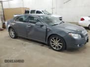 ✅ 2008 Chevrolet Malibu LTZ • VIN: 1G1ZK57798F256608 • Лот: 82652644. Опубликован ранее на Copart с пробегом 160 035 миль. Бесплатный доступ к архиву аукционных продаж из США и подробный отчёт об истории автомобиля на DreamBid. Изображение 4.