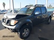 ✅ 2005 Nissan Frontier Nismo • VIN: 1N6AD07W45C460185 • Lot: 43621891. Listed on IAAI with 219,374 mi. Free auction sales archive from the USA and detailed vehicle history report at DreamBid. Image 18.
