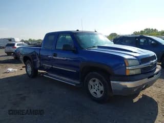 ✅ 2004 Chevrolet Silverado 1500 Z71 • VIN: 2GCEK19T541227567 • Lot: 43252297. Listed on IAAI with Not provided. Free auction sales archive from the USA and detailed vehicle history report at DreamBid. Image 1.