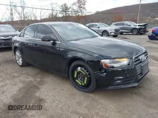 ✅ 2013 Audi A4 Premium Plus • VIN: WAUEFAFL5DN009570 • Лот: 43675515. Опубликован ранее на IAAI с пробегом 74 251 миль. Бесплатный доступ к архиву аукционных продаж из США и подробный отчёт об истории автомобиля на DreamBid. Изображение 1.