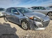 ✅ 2013 Mazda 3 i Grand Touring • VIN: JM1BL1M75D1840241 • Lot: 72094475. Wystawiony na Copart z przebiegiem 83 384 mil. Bezpłatny archiwum sprzedaży aukcyjnych z USA i szczegółowy raport historii pojazdu na DreamBid. Zdjęcie 4.