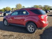 ✅ 2015 Chevrolet Equinox LT • VIN: 2GNALBEK7F6431945 • Лот: 82050875. Опубликован ранее на Copart с пробегом 107 658 миль. Бесплатный доступ к архиву аукционных продаж из США и подробный отчёт об истории автомобиля на DreamBid. Изображение 2.