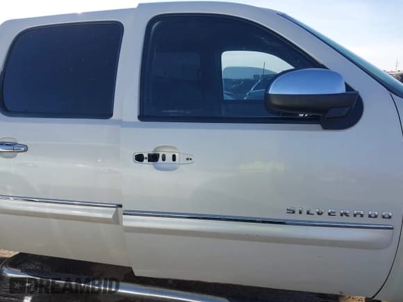 ✅ 2012 Chevrolet Silverado 1500 LTZ • VIN: 3GCPKTE7XCG139178 • Lot: 43487446. Listed on IAAI with 172,321 mi. Free auction sales archive from the USA and detailed vehicle history report at DreamBid. Image 13.