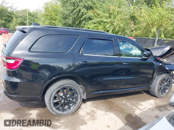 ✅ 2017 Dodge Durango GT • VIN: 1C4RDJDG6HC833644 • Lot: 43086523. Wystawiony na IAAI z przebiegiem 91 279 mil. Bezpłatny archiwum sprzedaży aukcyjnych z USA i szczegółowy raport historii pojazdu na DreamBid. Zdjęcie 14.