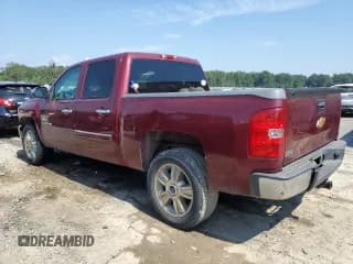 ✅ 2013 Chevrolet Silverado 1500 LT • VIN: 3GCPCSE01DG269457 • Lot: 72625974. Listed on Copart with 219,224 mi. Free auction sales archive from the USA and detailed vehicle history report at DreamBid. Image 2.