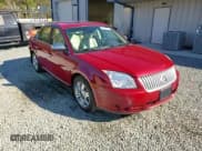 ✅ 2009 Mercury Sable Premier • VIN: 1MEHM42W59G628722 • Lot: 79642074. Wystawiony na Copart z przebiegiem 80 369 mil. Bezpłatny archiwum sprzedaży aukcyjnych z USA i szczegółowy raport historii pojazdu na DreamBid. Zdjęcie 11.