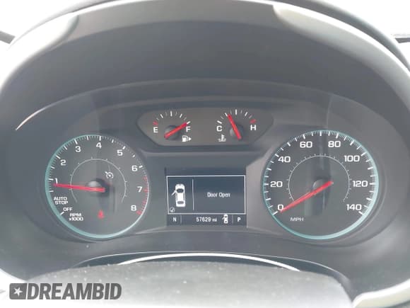 ✅ 2024 Chevrolet Malibu LT • VIN: 1G1ZD5ST9RF168030 • Лот: 43435591. Опубликован ранее на IAAI с пробегом 57 629 миль. Бесплатный доступ к архиву аукционных продаж из США и подробный отчёт об истории автомобиля на DreamBid. Изображение 7.