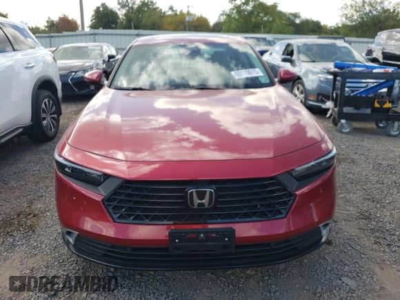 2023 Honda Accord Touring z VIN 1HGCY2F89PA029176, wystawiony jako Copart lot #69119015 z przebiegiem 13 663 mil mil oraz Szkoda całkowita • Salvage title. Historia ofert i sprzedaży dostępna na DreamBid. Obrazek 5.