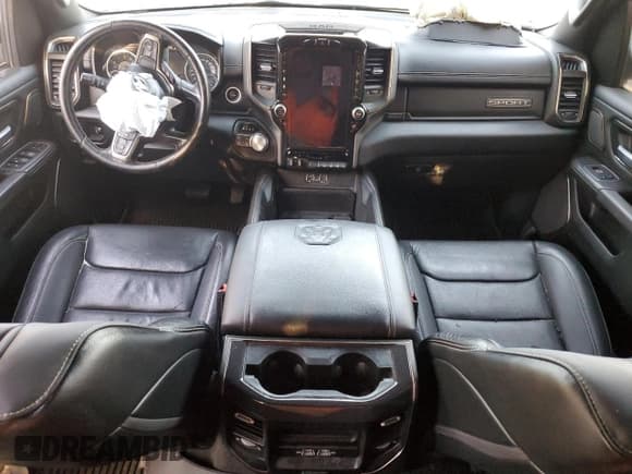 ✅ 2022 Ram 1500 Sport • VIN: 1C6SRFTT1NN135593 • Лот: 85348525. Опубликован ранее на Copart с пробегом 147 877 миль. Бесплатный доступ к архиву аукционных продаж из США и подробный отчёт об истории автомобиля на DreamBid. Изображение 8.