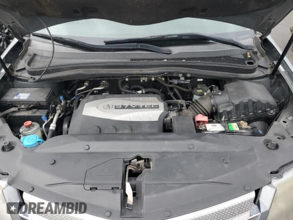 ✅ 2008 Acura MDX Technology • VIN: 2HNYD28448H502151 • Лот: 85933345. Опубликован ранее на Copart с пробегом 109 727 миль. Бесплатный доступ к архиву аукционных продаж из США и подробный отчёт об истории автомобиля на DreamBid. Изображение 12.