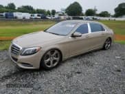 ✅ 2016 Mercedes-Benz S • VIN: WDDUX7GB2GA236916 • Лот: 65527785. Опубликован ранее на Copart с пробегом 92 652 миль. Бесплатный доступ к архиву аукционных продаж из США и подробный отчёт об истории автомобиля на DreamBid. Изображение 1.