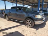 ✅ 2005 Ford F-150 XLT • VIN: 1FTPW12565FA07910 • Lot: 58243005. Listed on Copart with 268,744 mi. Free auction sales archive from the USA and detailed vehicle history report at DreamBid. Image 4.