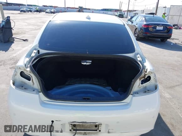 ✅ 2013 Infiniti G37 Journey • VIN: JN1CV6AP7DM710835 • Lot: 43221007. Listed on IAAI with Not provided. Free auction sales archive from the USA and detailed vehicle history report at DreamBid. Image 16.