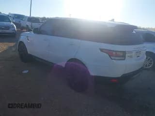 ✅ 2016 Land Rover Range Rover Sport HSE • VIN: SALWR2VF5GA645216 • Lot: 43500565. Wystawiony na IAAI z przebiegiem 118 669 mil. Bezpłatny archiwum sprzedaży aukcyjnych z USA i szczegółowy raport historii pojazdu na DreamBid. Zdjęcie 3.