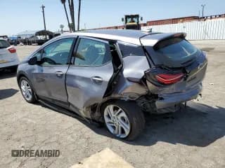 ✅ 2023 Chevrolet Bolt EV 1LT • VIN: 1G1FW6S01P4183025 • Lot: 54171744. Wystawiony na Copart z przebiegiem 25 343 mil. Bezpłatny archiwum sprzedaży aukcyjnych z USA i szczegółowy raport historii pojazdu na DreamBid. Zdjęcie 2.