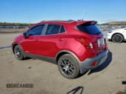 ✅ 2016 Buick Encore Sport Touring • VIN: KL4CJ1SM4GB590602 • Lot: 94286435. Listed on Copart with 90,887 mi. Free auction sales archive from the USA and detailed vehicle history report at DreamBid. Image 2.