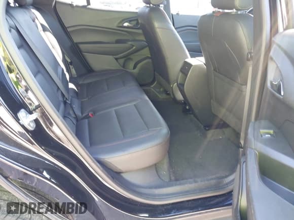 ✅ 2024 Chevrolet Trax 2RS • VIN: KL77LJE26RC212710 • Лот: 43695229. Опубликован ранее на IAAI с пробегом 34 866 миль. Бесплатный доступ к архиву аукционных продаж из США и подробный отчёт об истории автомобиля на DreamBid. Изображение 8.