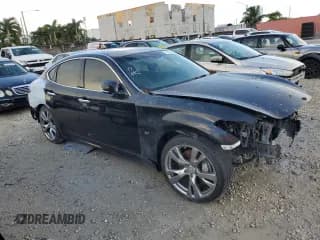 ✅ 2016 Infiniti Q70 • VIN: JN1BY1AP6GM220333 • Лот: 77144644. Опубликован ранее на Copart с пробегом Не указан. Бесплатный доступ к архиву аукционных продаж из США и подробный отчёт об истории автомобиля на DreamBid. Изображение 4.