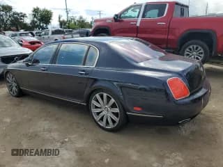 ✅ 2006 Bentley Flying Spur • VIN: SCBBR53W66C036250 • Лот: 73994604. Опубликован ранее на Copart с пробегом Не указан. Бесплатный доступ к архиву аукционных продаж из США и подробный отчёт об истории автомобиля на DreamBid. Изображение 2.