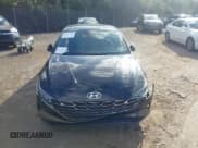 ✅ 2021 Hyundai Elantra SEL • VIN: 5NPLN4AG9MH020239 • Lot: 43367205. Listed on IAAI with 24,303 mi. Free auction sales archive from the USA and detailed vehicle history report at DreamBid. Image 13.