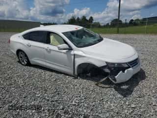 2015 Chevrolet Impala LT z VIN 2G1115SL6F9276311, wystawiony jako Copart lot #70183205 z przebiegiem 152 149 mil mil oraz Szkoda całkowita • Salvage title. Historia ofert i sprzedaży dostępna na DreamBid. Obrazek 4.