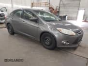 ✅ 2012 Ford Focus SE • VIN: 1FAHP3F22CL332264 • Lot: 43301908. Listed on IAAI with 179,856 mi. Free auction sales archive from the USA and detailed vehicle history report at DreamBid. Image 1.