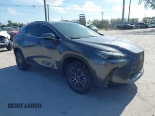 ✅ 2024 Lexus NX 250 Premium • VIN: 2T2GDCAZ8RC013255 • Лот: 41503797. Опубликован ранее на IAAI с пробегом 11 979 миль. Бесплатный доступ к архиву аукционных продаж из США и подробный отчёт об истории автомобиля на DreamBid. Изображение 1.