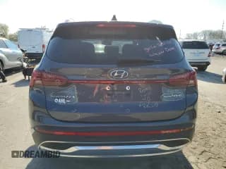 ✅ 2022 Hyundai Santa Fe Limited • VIN: KM8S5DA13NU051657 • Lot: 50214674. Wystawiony na Copart z przebiegiem 31 831 mil. Bezpłatny archiwum sprzedaży aukcyjnych z USA i szczegółowy raport historii pojazdu na DreamBid. Zdjęcie 6.