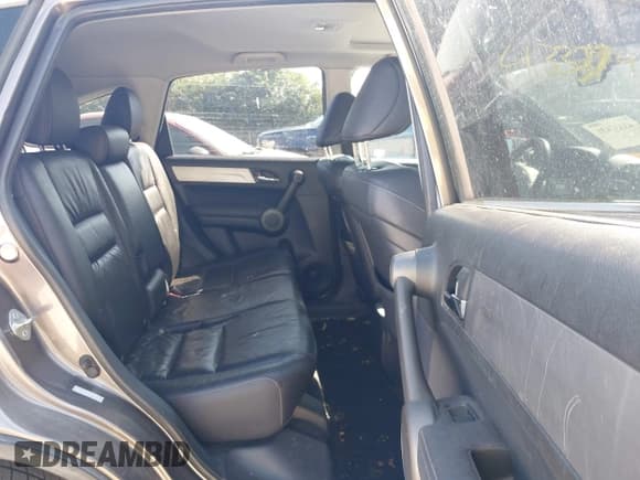 ✅ 2010 Honda CR-V EX-L • VIN: 5J6RE4H75AL086319 • Lot: 43337431. Listed on IAAI with 283,488 mi. Free auction sales archive from the USA and detailed vehicle history report at DreamBid. Image 8.