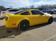 ✅ 2006 Ford Mustang GT Deluxe • VIN: 1ZVHT82H765184387 • Lot: 91091445. Listed on Copart with 193,576 mi. Free auction sales archive from the USA and detailed vehicle history report at DreamBid. Image 3.