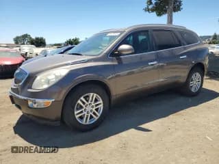 ✅ 2012 Buick Enclave Convenience • VIN: 5GAKRBED0CJ309926 • Lot: 66125615. Listed on Copart with 166,054 mi. Free auction sales archive from the USA and detailed vehicle history report at DreamBid. Image 1.