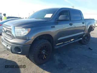 ✅ 2011 Toyota Tundra • VIN: 5TFDW5F16BX185291 • Lot: 43577769. Listed on IAAI with 134,173 mi. Free auction sales archive from the USA and detailed vehicle history report at DreamBid. Image 2.