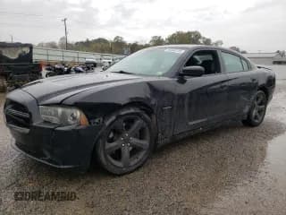 ✅ 2013 Dodge Charger Road/Track • VIN: 2C3CDXCT5DH725910 • Lot: 90480785. Listed on Copart with 115,006 mi. Free auction sales archive from the USA and detailed vehicle history report at DreamBid. Image 1.