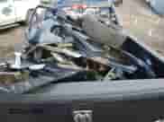 2019 Ram 1500 Express with VIN 1C6RR7FG2KS632409, listed as a Copart auction lot 46122245 with Not provided miles and Salvage title. Bid and sale history available at DreamBid. Image 12.