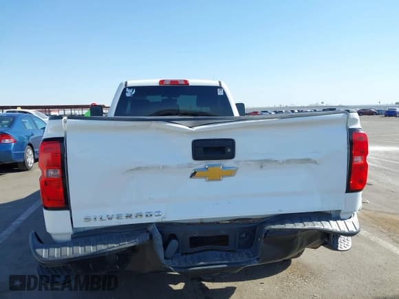 ✅ 2016 Chevrolet Silverado 1500 Work Truck • VIN: 1GCNCNEH1GZ104737 • Лот: 42697032. Опубликован ранее на IAAI с пробегом 201 577 миль. Бесплатный доступ к архиву аукционных продаж из США и подробный отчёт об истории автомобиля на DreamBid. Изображение 16.