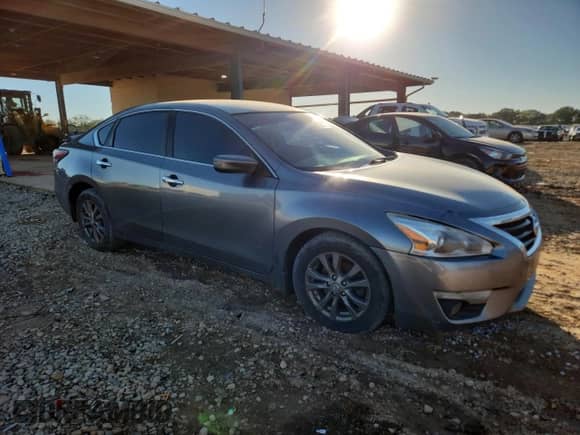2015 Nissan Altima S with VIN 1N4AL3AP9FC497474, listed as a Copart auction lot 87082535 with 159,267 mi miles and Clean title. Bid and sale history available at DreamBid. Image 4.