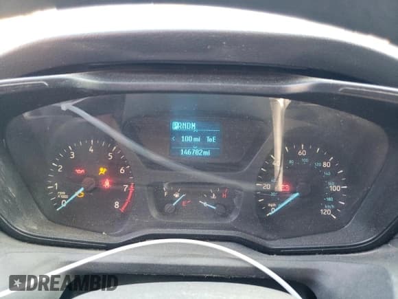 ✅ 2015 Ford Transit Cargo • VIN: 1FTNE1CM9FKA51425 • Lot: 70039184. Wystawiony na Copart z przebiegiem 146 782 mil. Bezpłatny archiwum sprzedaży aukcyjnych z USA i szczegółowy raport historii pojazdu na DreamBid. Zdjęcie 9.