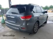 ✅ 2015 Nissan Pathfinder S • VIN: 5N1AR2MN8FC719737 • Lot: 42467205. Listed on IAAI with 195,894 mi. Free auction sales archive from the USA and detailed vehicle history report at DreamBid. Image 4.