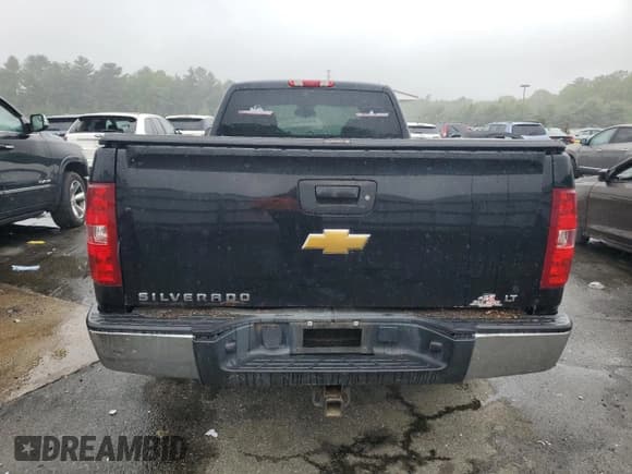✅ 2013 Chevrolet Silverado 1500 LT • VIN: 1GCRKSE03DZ284313 • Lot: 58825595. Listed on Copart with 276,194 mi. Free auction sales archive from the USA and detailed vehicle history report at DreamBid. Image 6.