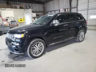 ✅ 2017 Jeep Grand Cherokee Summit • VIN: 1C4RJFJT4HC694346 • Lot: 89540435. Wystawiony na Copart z przebiegiem 181 321 mil. Bezpłatny archiwum sprzedaży aukcyjnych z USA i szczegółowy raport historii pojazdu na DreamBid. Zdjęcie 1.