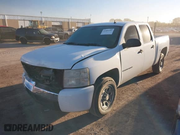 ✅ 2007 Chevrolet Silverado 1500 1LT • VIN: 2GCEC13C571569692 • Lot: 43484283. Listed on IAAI with 216,202 mi. Free auction sales archive from the USA and detailed vehicle history report at DreamBid. Image 17.