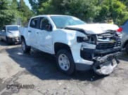 ✅ 2022 Chevrolet Colorado 2WD Work Truck • VIN: 1GCGSBEN2N1246302 • Lot: 42549687. Listed on IAAI with 79,920 mi. Free auction sales archive from the USA and detailed vehicle history report at DreamBid. Image 17.