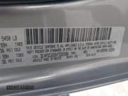 ✅ 2017 Dodge Journey Crossroad Plus • VIN: 3C4PDCGG5HT532396 • Lot: 41761250. Wystawiony na IAAI z przebiegiem 116 432 mil. Bezpłatny archiwum sprzedaży aukcyjnych z USA i szczegółowy raport historii pojazdu na DreamBid. Zdjęcie 9.