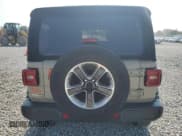 ✅ 2022 Jeep Wrangler Unlimited Sahara Altitude • VIN: 1C4HJXEG9NW269407 • Lot: 66686385. Listed on Copart with 30,682 mi. Free auction sales archive from the USA and detailed vehicle history report at DreamBid. Image 6.