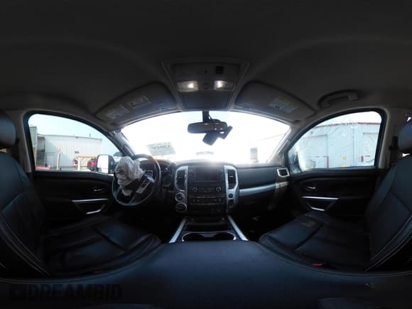 ✅ 2017 Nissan Titan SV • VIN: 1N6AA1E59HN541474 • Lot: 42884307. Listed on IAAI with 100,422 mi. Free auction sales archive from the USA and detailed vehicle history report at DreamBid. Image 19.