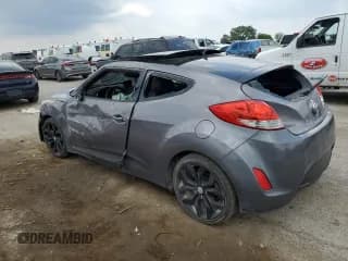 ✅ 2012 Hyundai Veloster w/Black Int • VIN: KMHTC6AD2CU043871 • Lot: 59579284. Wystawiony na Copart z przebiegiem Nie podano. Bezpłatny archiwum sprzedaży aukcyjnych z USA i szczegółowy raport historii pojazdu na DreamBid. Zdjęcie 2.