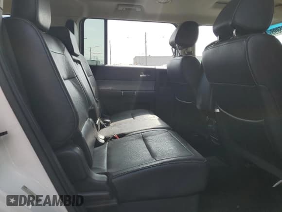 ✅ 2015 Ford Flex SEL • VIN: 2FMGK5C86FBA11322 • Лот: 91145895. Опубликован ранее на Copart с пробегом 152 374 миль. Бесплатный доступ к архиву аукционных продаж из США и подробный отчёт об истории автомобиля на DreamBid. Изображение 11.