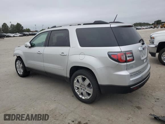 ✅ 2017 GMC Acadia Limited • VIN: 1GKKVSKD7HJ202558 • Lot: 85717275. Listed on Copart with 88,052 mi. Free auction sales archive from the USA and detailed vehicle history report at DreamBid. Image 2.