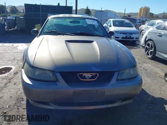✅ 2002 Ford Mustang Standard • VIN: 1FAFP40402F120094 • Lot: 43734482. Listed on IAAI with 266,348 mi. Free auction sales archive from the USA and detailed vehicle history report at DreamBid. Image 12.
